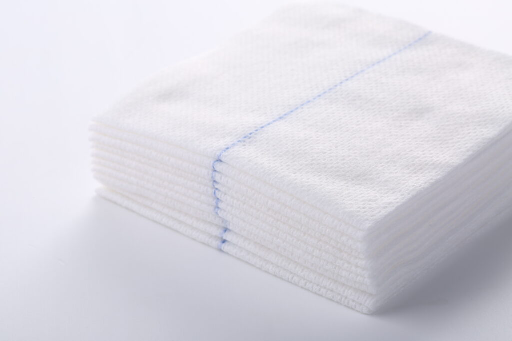 xray gauze