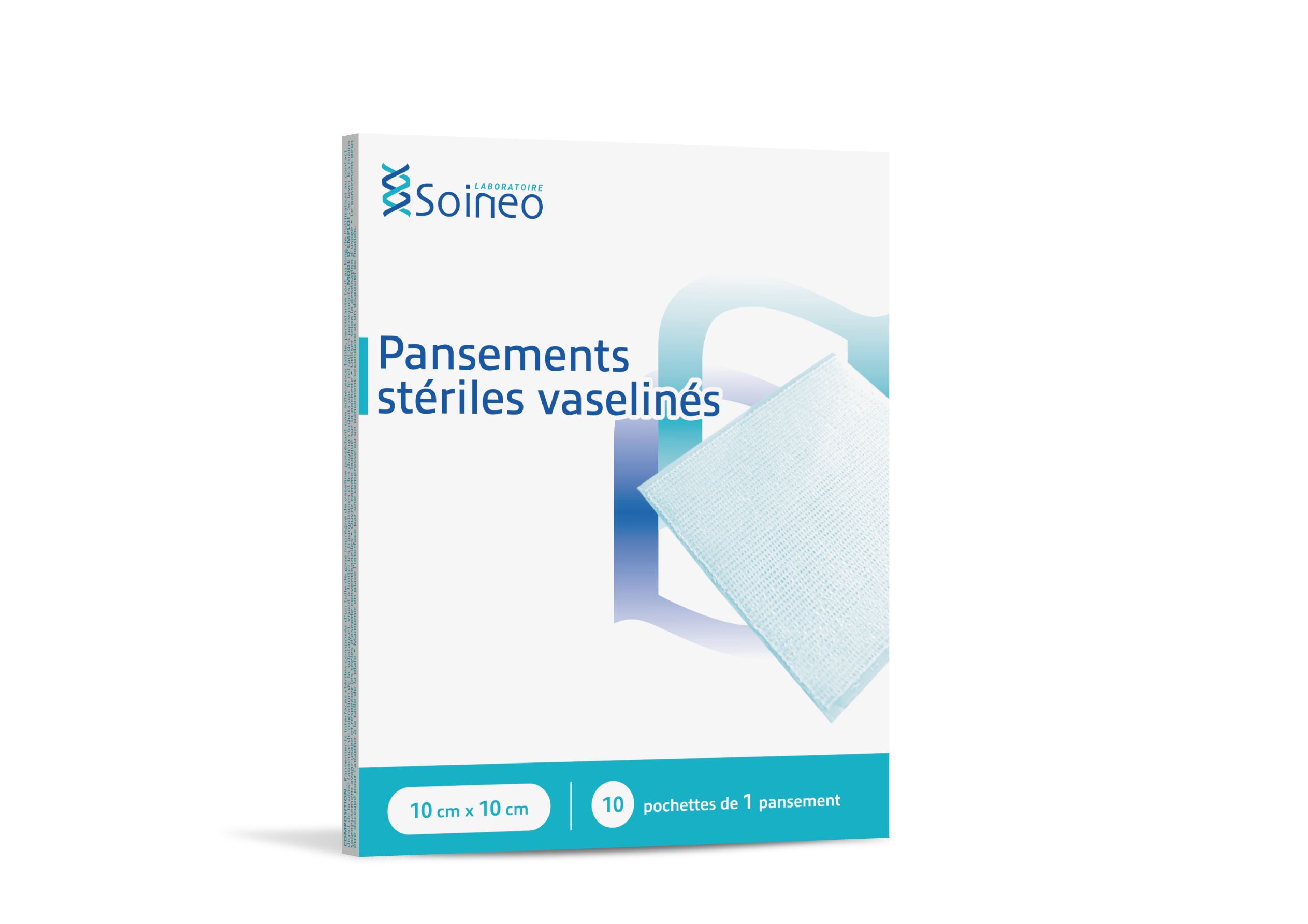 PANSEMENT VASELINE