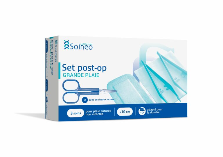 SET POST-OP