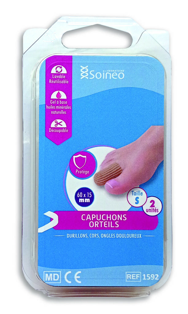 CAPUCHONS ORTEILS