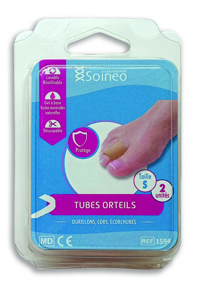 TUBES ORTEILS