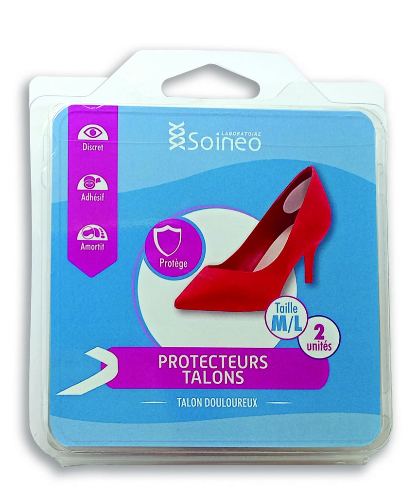 PROTECTEURS TALONS