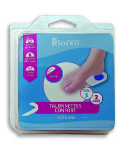 TALONNETTES CONFORT