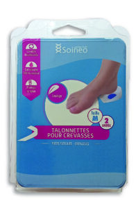 TALONNETTE POUR CREVASSES