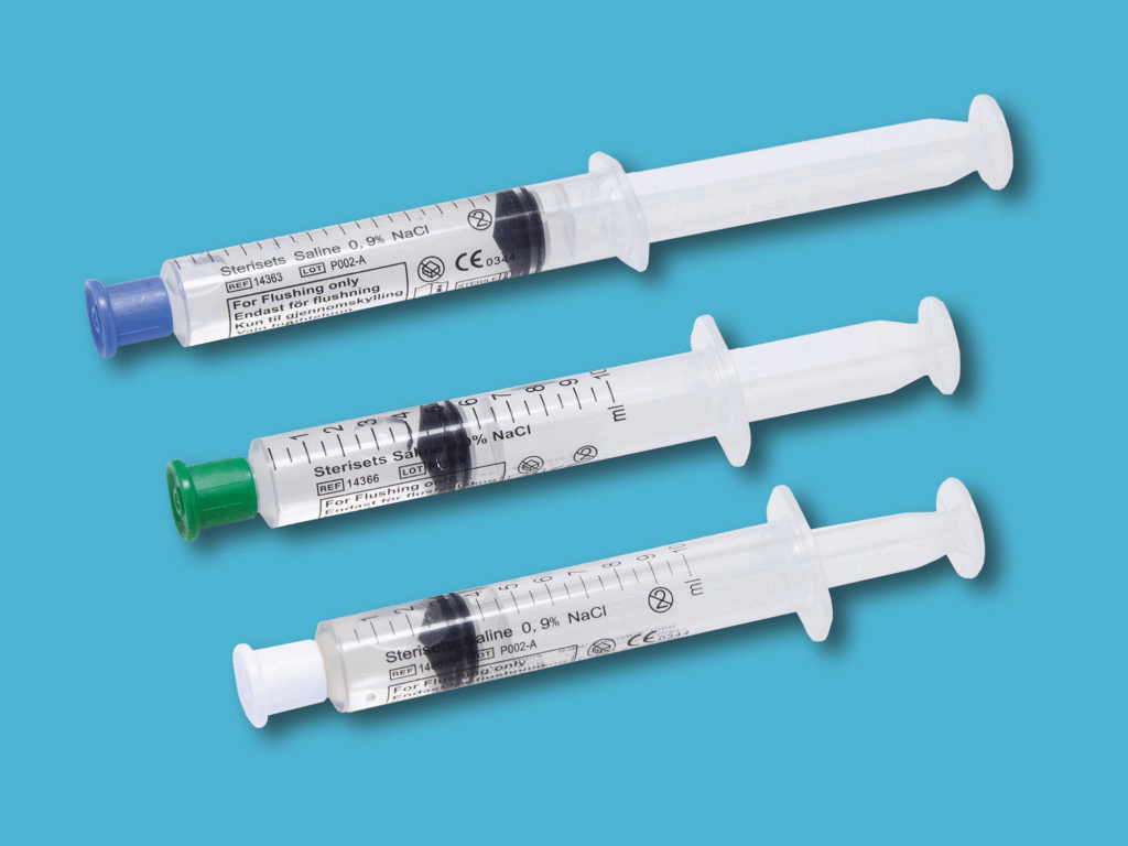 syringes