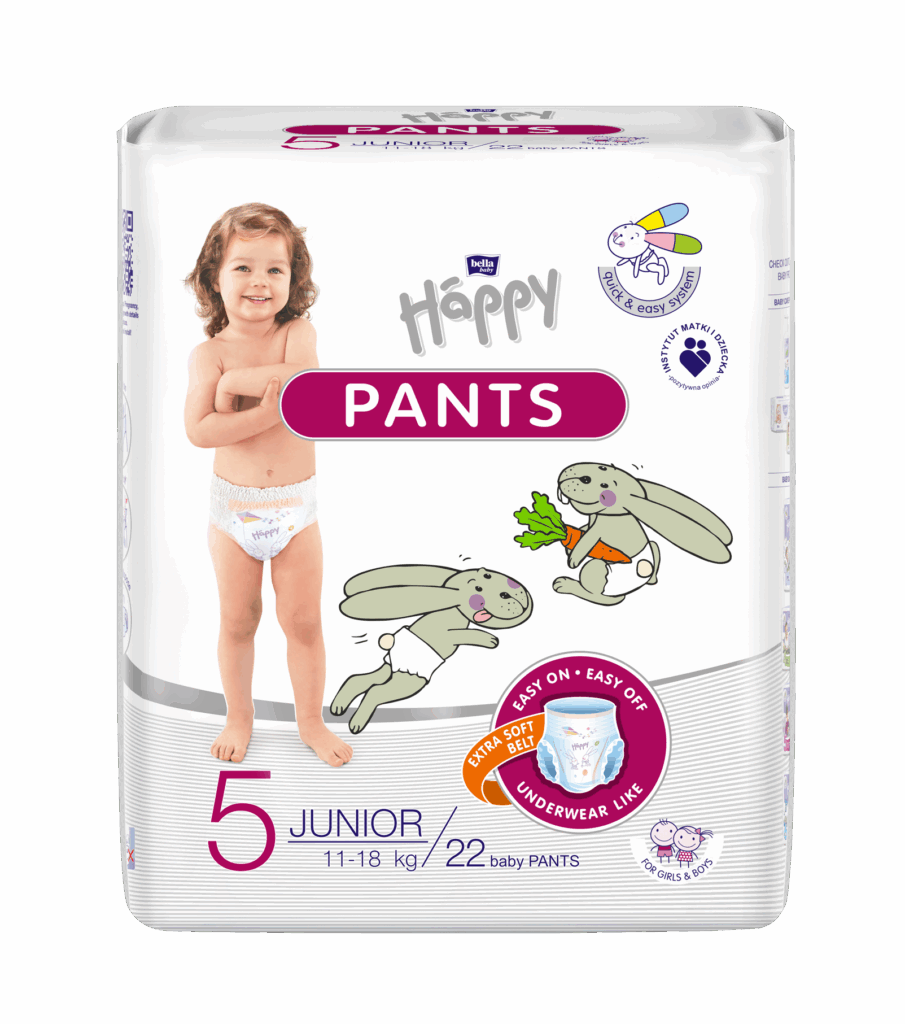 HAPPY PANTS