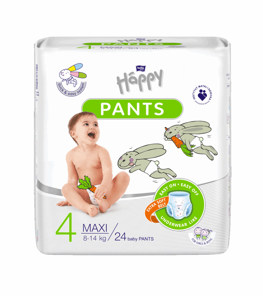 HAPPY PANTS