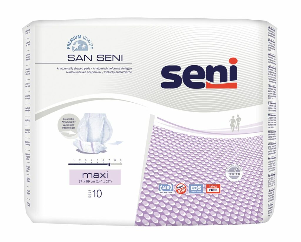 LES PROTECTIONS ANATOMIQUES SAN SENI