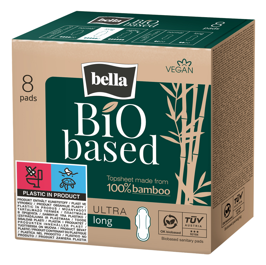 LA GAMME BELLA BIO