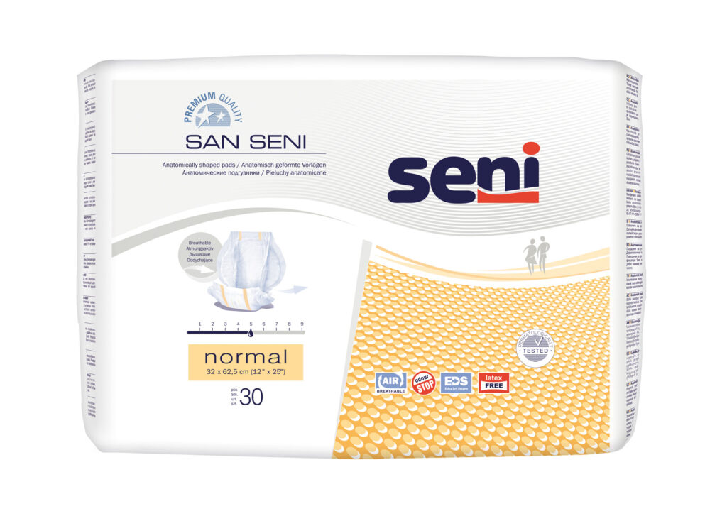 LES PROTECTIONS ANATOMIQUES SAN SENI