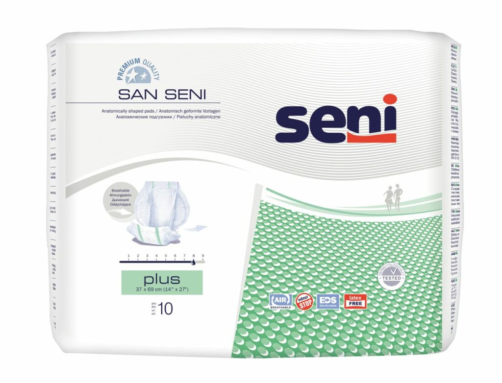 LES PROTECTIONS ANATOMIQUES SAN SENI