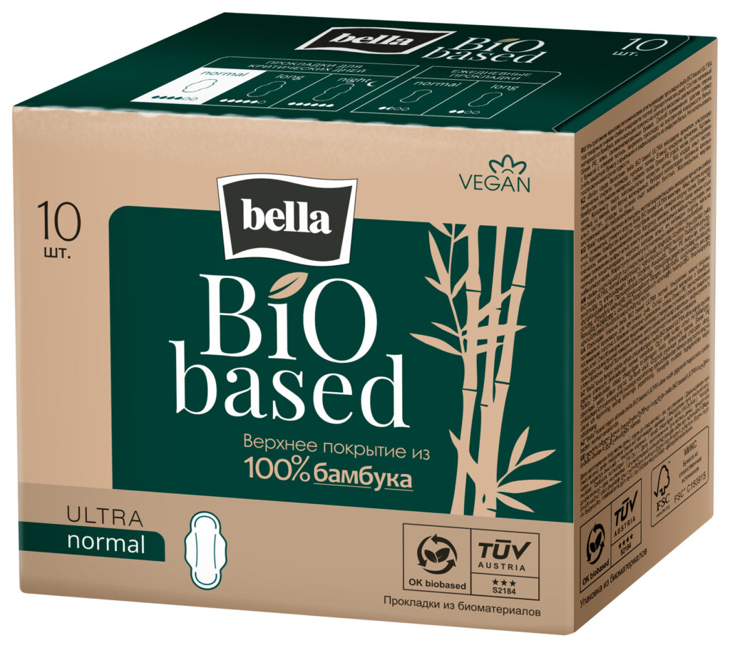 LA GAMME BELLA BIO