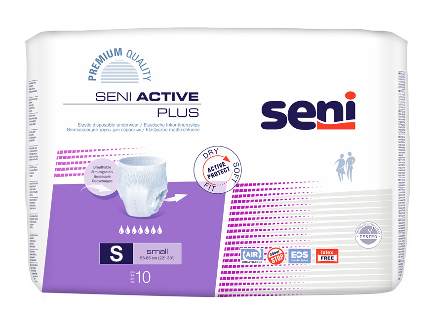 LES PULL UP SENI ACTIVE