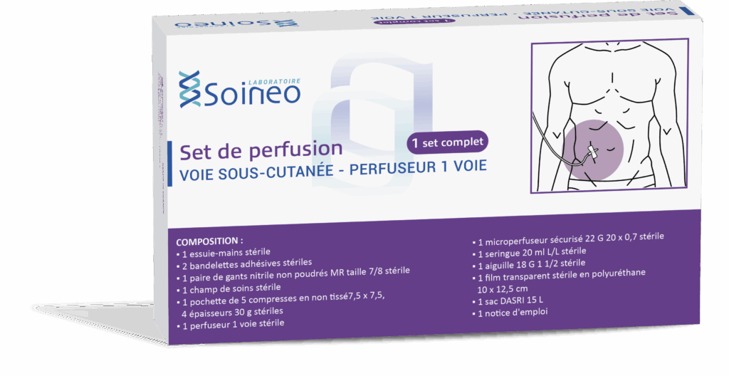 Set de perfusion