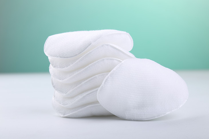 eyes pad